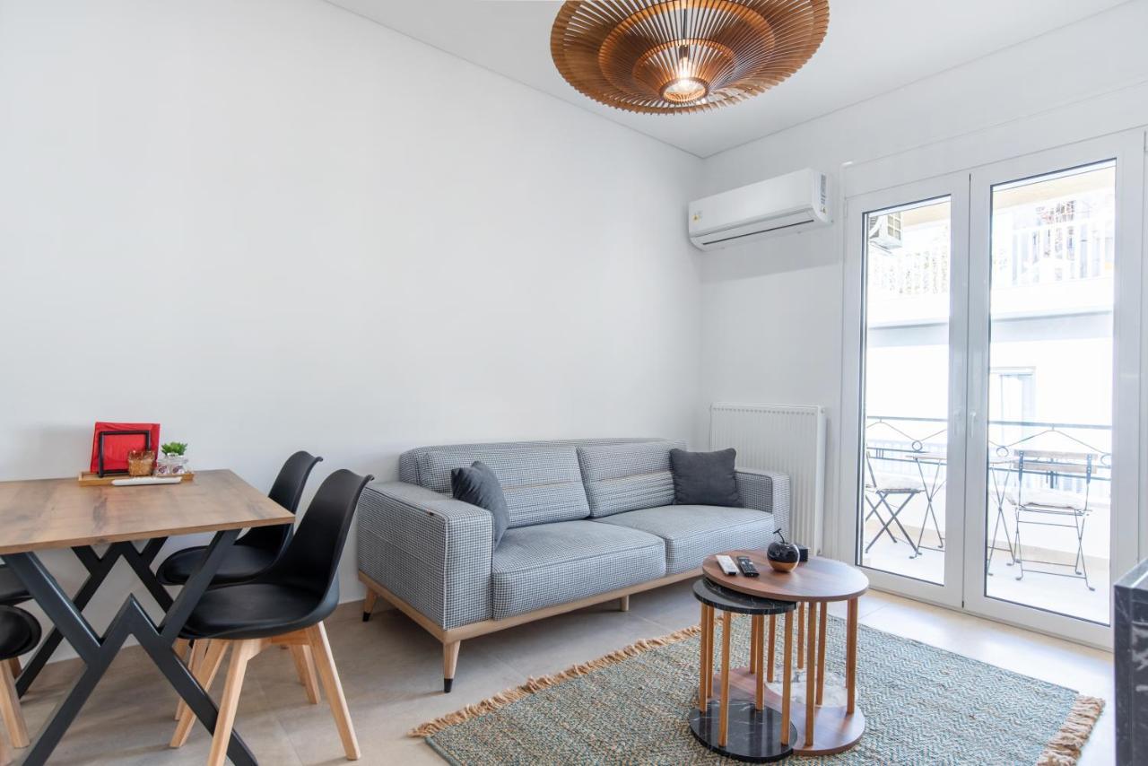 2Bdroom Plaka Apartment Athens Exterior photo