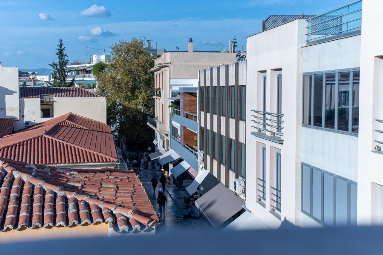 2Bdroom Plaka Apartment Athens Exterior photo