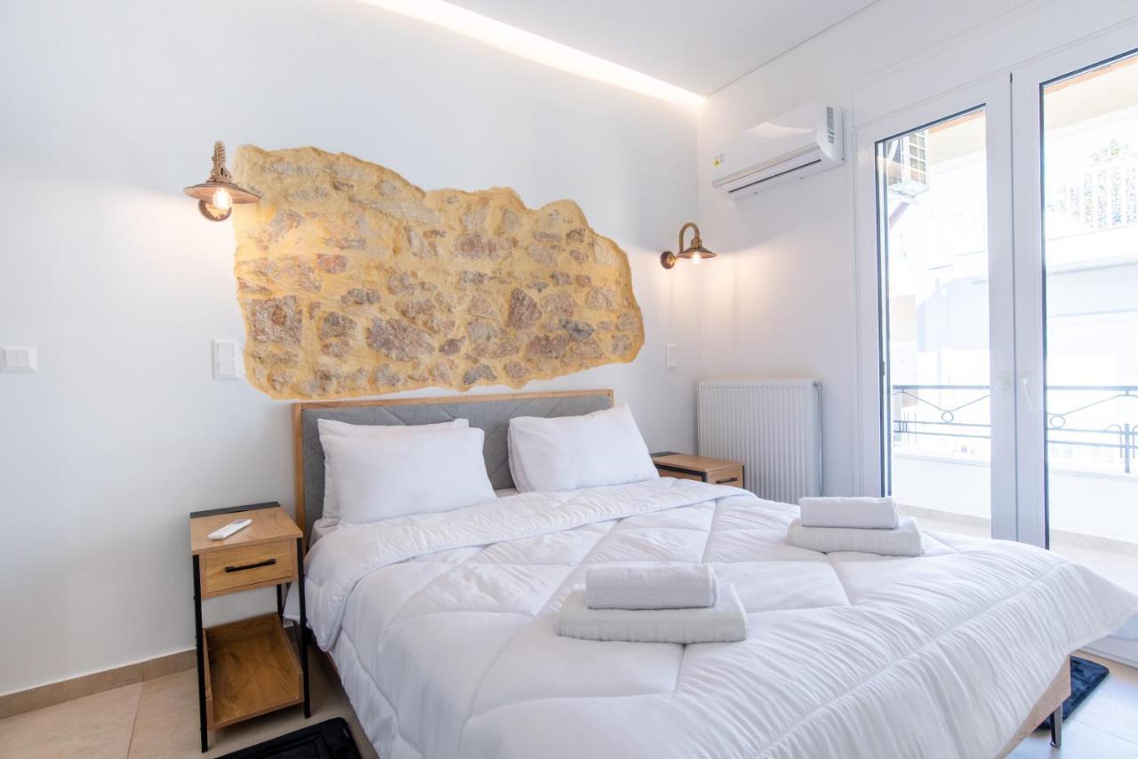 2Bdroom Plaka Apartment Athens Exterior photo