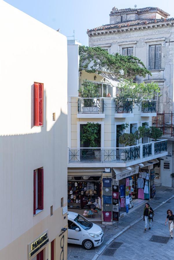 2Bdroom Plaka Apartment Athens Exterior photo