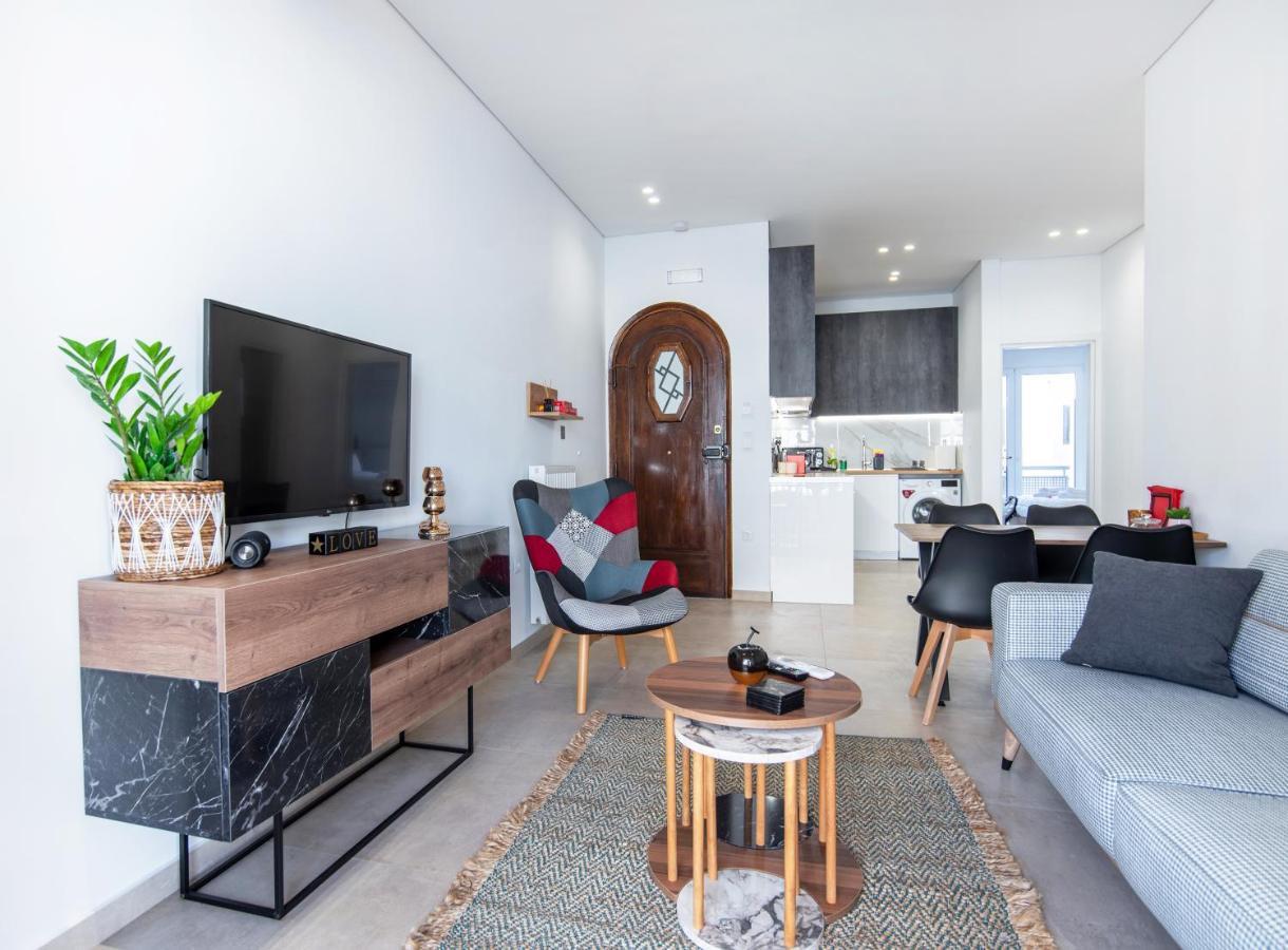 2Bdroom Plaka Apartment Athens Exterior photo